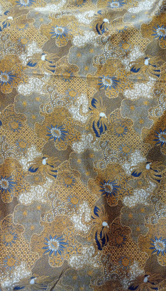 kain batik halus silk lebar 115cm