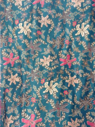 kain batik dobby silk lebar 115