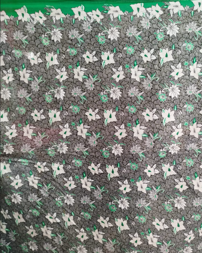 Kain katun batik lebar 115