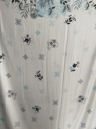 Kain maxmara motif lebar 150cm