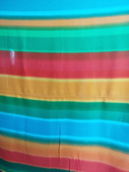 Kain rayon motif lebar 115cm