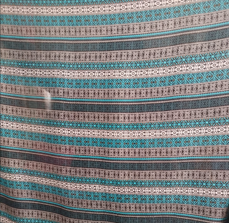 Kain rayon motif lebar 150cm