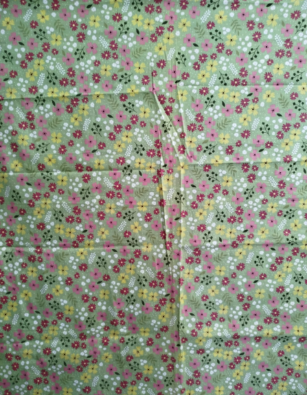 Kain katun jepang motif lebar 115cm